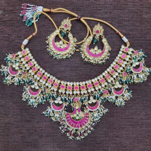 Divine Women Necklace Set SJN53