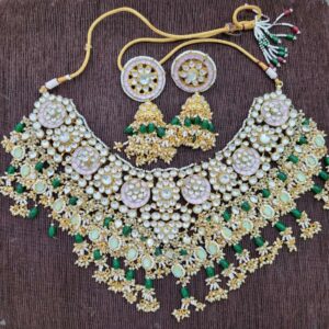 Grand Women Necklace Set SJN51
