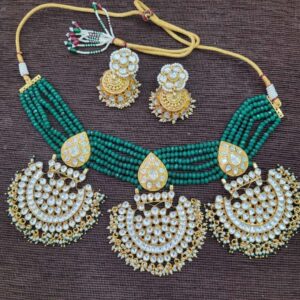 Divine Women Necklace Set SJN48