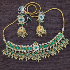 Grand Women Necklace Set SJN47