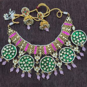 Fine Women Necklace Set SJN46