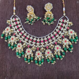 Classy Women Necklace Set SJN43