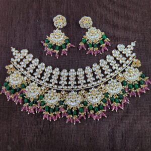 Delicate Women Necklace Set SJN39