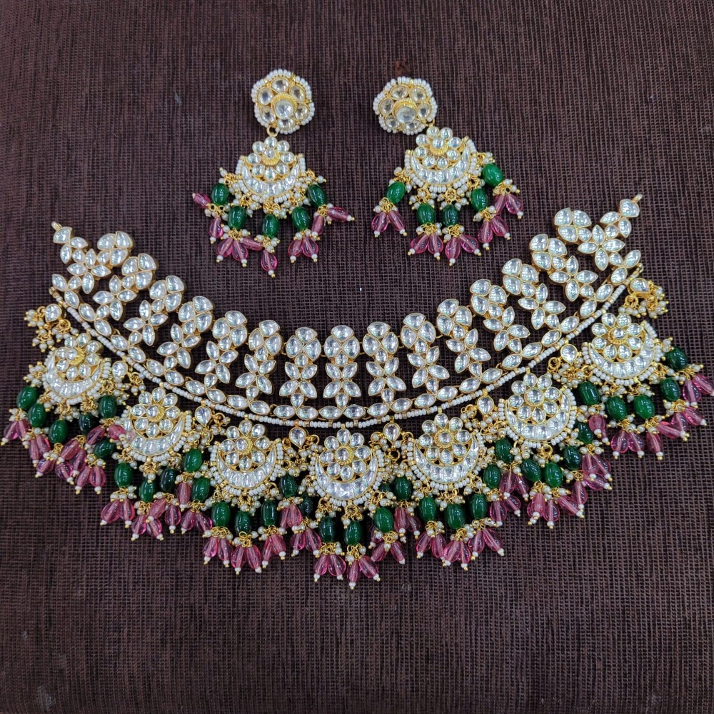 Delicate Women Necklace Set SJN39