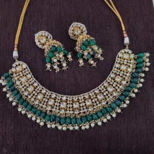 Classic Women Necklace Set SJN37