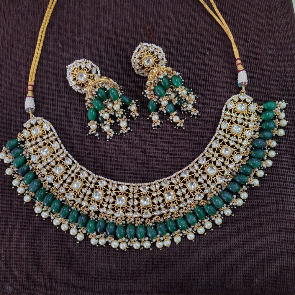 Classic Women Necklace Set SJN37