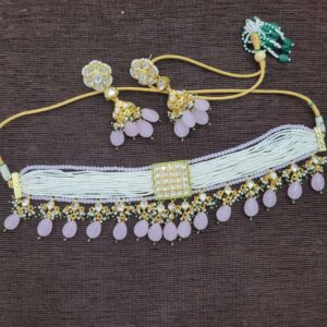 Modern Women Necklace Set SJN36
