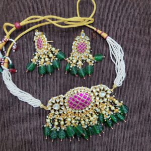 Cocktail Women Necklace Set SJN25