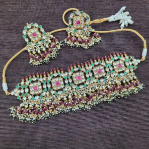 Enduring Women Necklace Set SJN21