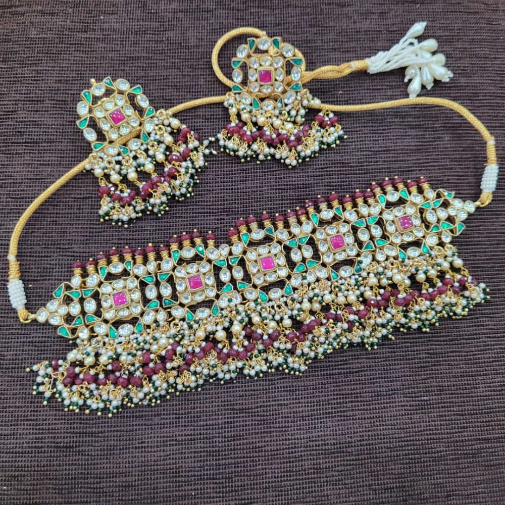 Enduring Women Necklace Set SJN21