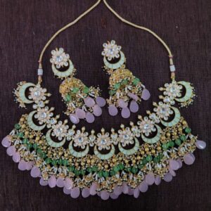 Grand Women Necklace Set SJN20