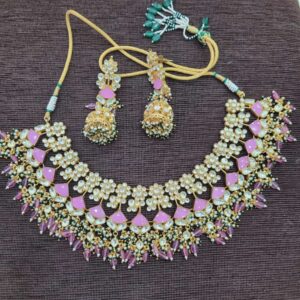Gorgeous Women Necklace Set SJN18