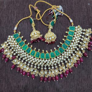 Divine Women Necklace Set SJN17