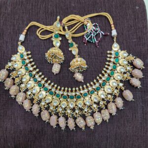 Grand Women Necklace Set SJN16