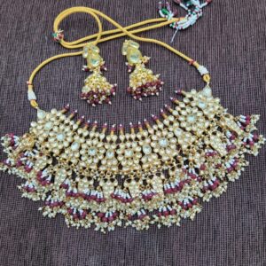 Fine Women Necklace Set SJN15