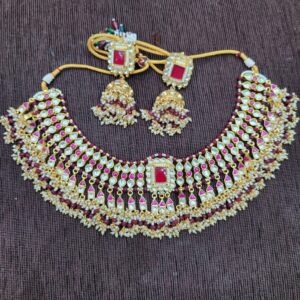 Unique Women Necklace Set SJN10