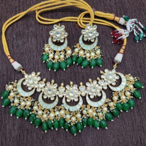 Classic Women Necklace Set SJN6