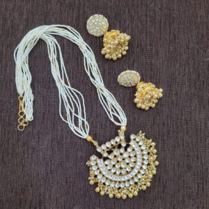 Royal  Women Necklace Set SJN4