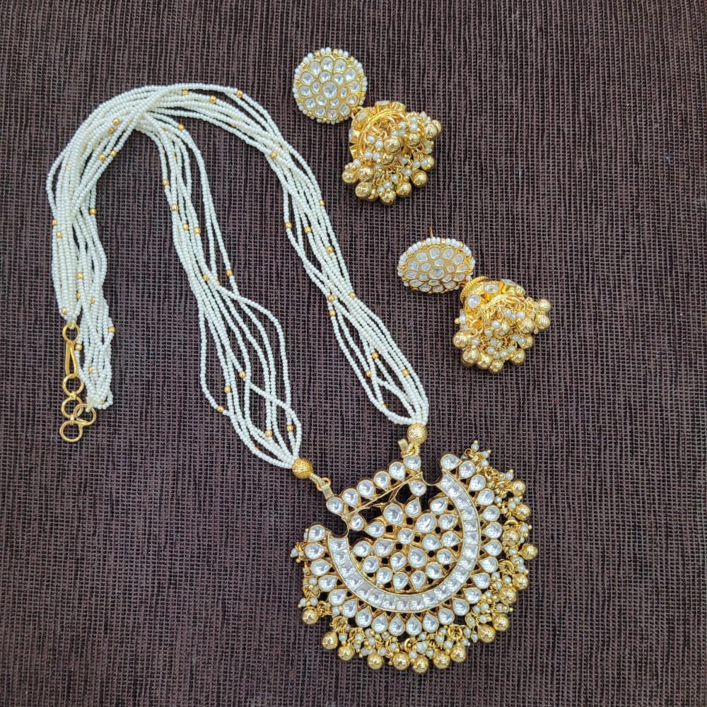 Royal  Women Necklace Set SJN4