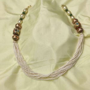 Versatile Casual Pearl Mala
