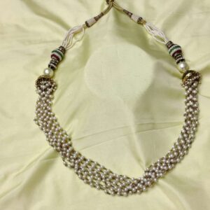 Shiny Casual Modern Pearl Mala