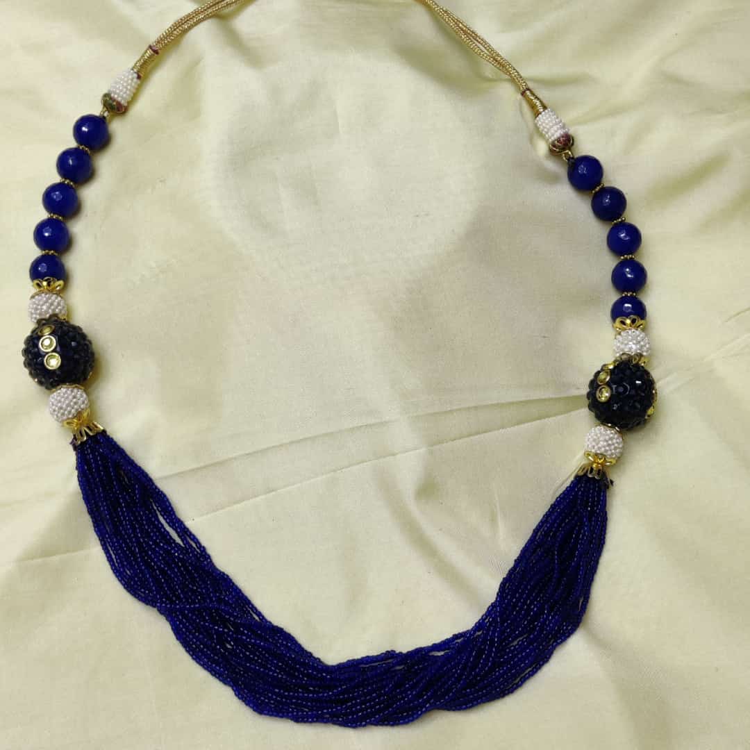 Regal Casual Modern Pearl Mala