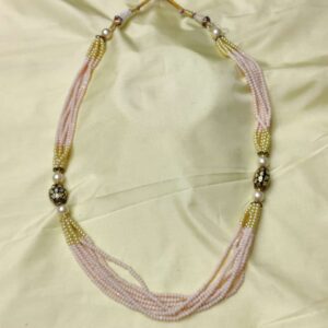 Elite Casual Modern Pearl Mala