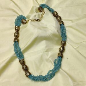 Elegant Design Casual Modern Pearl Mala