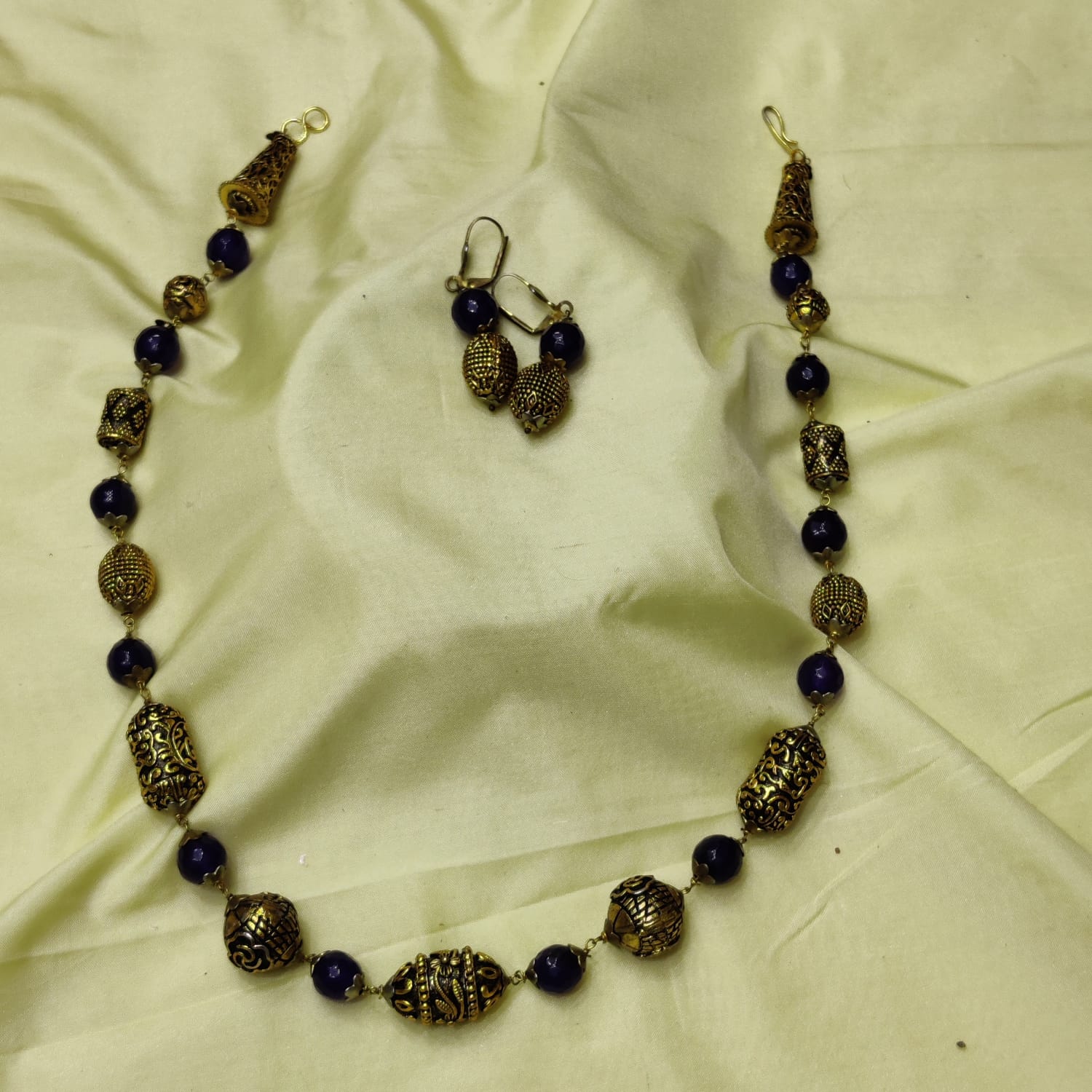 Lightweight Design Casual Modern Pearl Mala