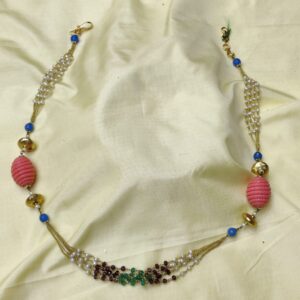 Classic Design Casual Modern Pearl Mala