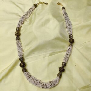 Handmade Design Casual Modern Pearl Mala