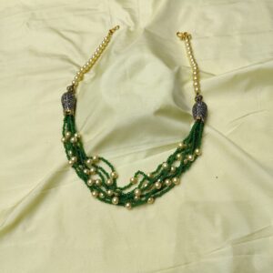 Fancy Casual Modern Pearl Mala