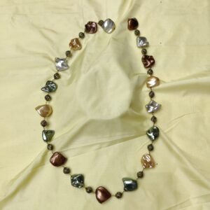 Modern Design Casual Modern Pearl Mala