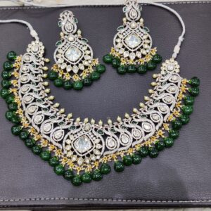 Diamond designer necklace
