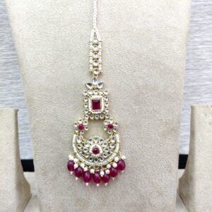 Kundan bridal Necklace set