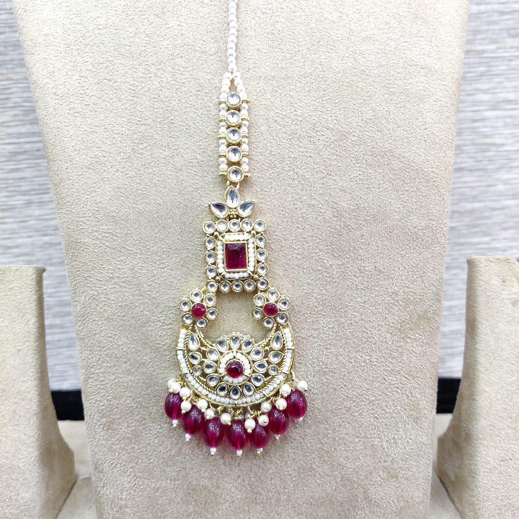 Kundan bridal Necklace set