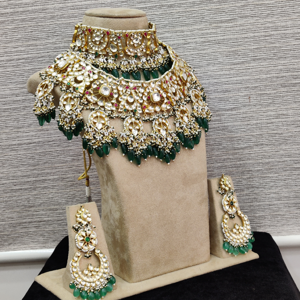 Bridal Necklace set