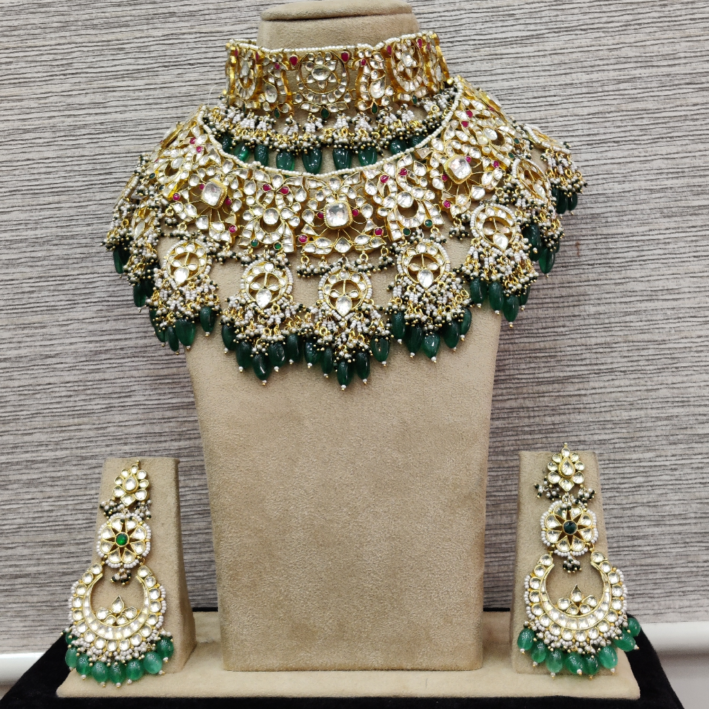 Bridal Necklace set