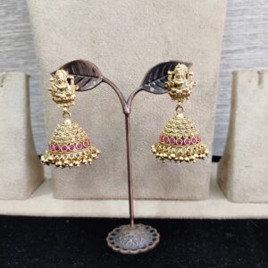 Temple jewellery