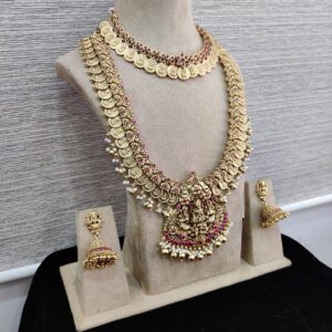 Temple jewellery