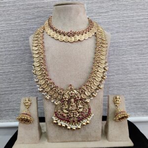 Temple jewellery