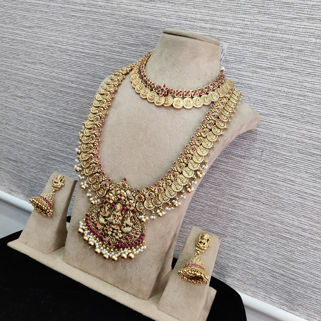 Temple jewellery