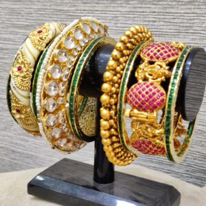 Lagna bangles pair