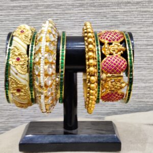 Lagna bangles pair