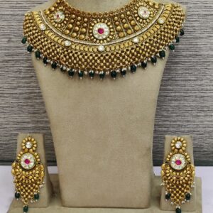 Wedding Necklace Set