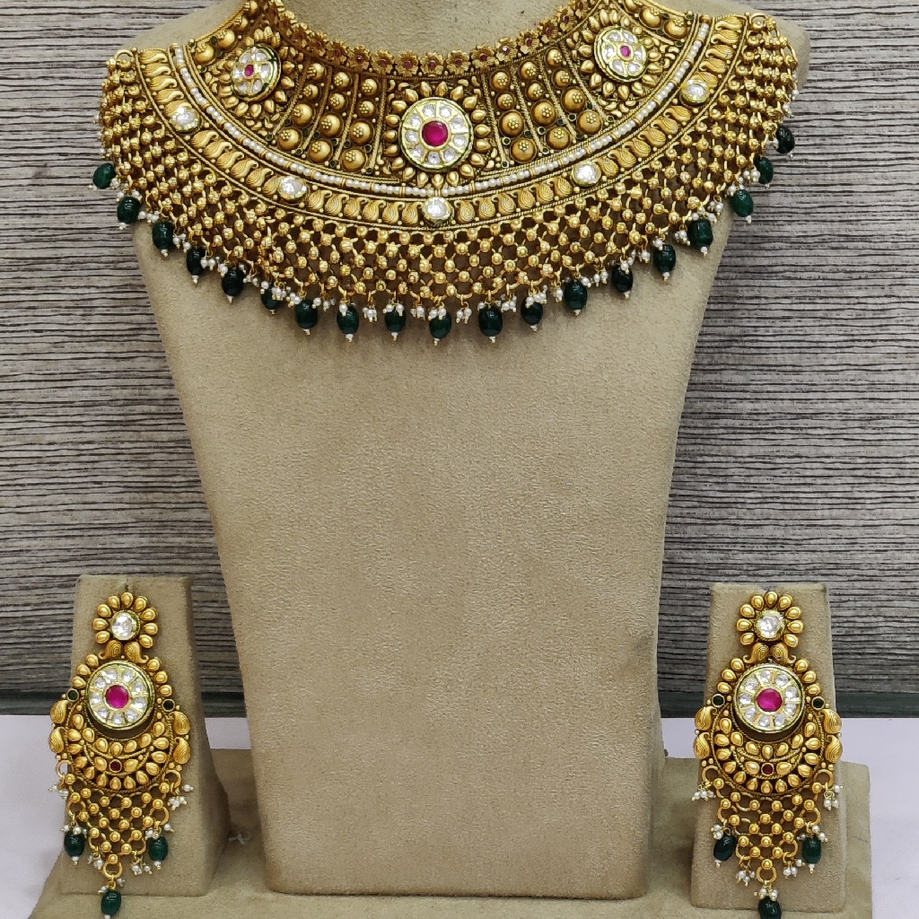 Wedding Necklace Set