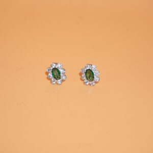 925 Silver Fancy Earring