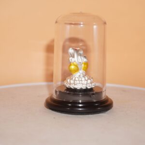 925 Silver Ganeshji Idol