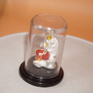 Silver Hanumanji Gift Article