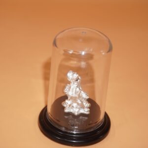 925 Silver Goddess Laxmi Idol